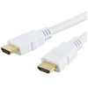 Image de 3.0m hdmi m m 3m hdmi hdmi blanc câble hdmi (icoc hdmi-4-030wh) 306929