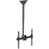 Image de TECHly ICA--CPLB 944S - Support - full-motion - pour TV LCD - acier - noir - Taille d'écran : 32"-55" - montable au plafond