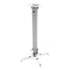 Image de Ica-pm 18m Plafond Argent Support Pour Projecteurs - Supports Pour Projecteurs (plafond, 13,5 Kg, 90 Cm, 545-900 Mm, 360°, -15-15°)