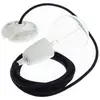 Image de Creative Cables Suspension Luminaire Rc04 2 M