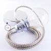 Image de Creative Cables Lampe Suspendue Pendel Pour Abat-jour Rd63 Lozenge 2 M One Size