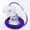 Image de Creative Cables Lampe Suspendue Pendel Pour Abat-jour Rm14 2 M One Size