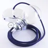 Image de Creative Cables Lampe Suspendue Pendel Pour Abat-jour Rm20 2 M