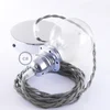 Image de Creative Cables Lampe Suspendue Pendel Pour Abat-jour Tc63 2 M One Size