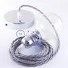 Image de Creative Cables Lampe Suspendue Pendel Pour Abat-jour Tn02 2 M One Size