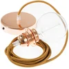 Image de Creative Cables Lampe Suspendue Pendel Pour Abat-jour Rm22 2 M One Size