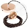 Image de Creative Cables Lampe Suspendue Pendel Pour Abat-jour Tm13 2 M One Size