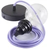 Image de Creative Cables Lampe Suspendue Pendel Pour Abat-jour Rm07 2 M One Size