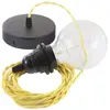 Image de Creative Cables Lampe Suspendue Pendel Pour Abat-jour Tm10 2 M