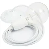 Image de Creative Cables Suspension Luminaire Rl01 2 M One Size