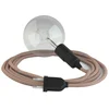 Image de Creative Cables Suspension Luminaire Rd71 Zigzag 5 M One Size