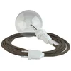 Image de Creative Cables Lampe Suspendue Pour Abat-jour Rd73 Zigzag 5 M One Size