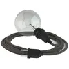 Image de Creative Cables Lampe Suspendue Pour Abat-jour Rd74 Zigzag 5 M