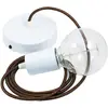 Image de Creative Cables Suspension Luminaire Rl13 50 Cm