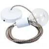 Image de Creative Cables Suspension Luminaire Rd63 Lozenge 1 M