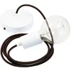 Image de Creative Cables Suspension Luminaire Rm13 1 M One Size