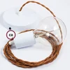 Image de Creative Cables Suspension Luminaire Tm22 1 M One Size