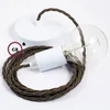 Image de Creative Cables Suspension Luminaire Tn04 1 M One Size