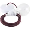 Image de Creative Cables Lampe Suspendue Pendel Pour Abat-jour Rm19 1 M