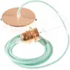 Image de Creative Cables Lampe Suspendue Pendel Pour Abat-jour Rc34 1 M