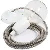 Image de Creative Cables Suspension Luminaire Rd64 Lozenge Diy 1 M