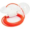 Image de Creative Cables Suspension Luminaire Rf15 Diy 1 M