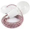 Image de Creative Cables Suspension Luminaire Rx00 Pixel Diy 1 M One Size