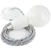 Image de Creative Cables Suspension Luminaire Rx04 Pixel 1 M
