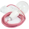 Image de Creative Cables Suspension Luminaire Rz09 Zigzag 1 M One Size