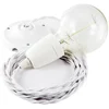 Image de Creative Cables Suspension Luminaire Tc01 Diy 1 M One Size