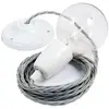Image de Creative Cables Suspension Luminaire Tm02 Diy 1 M