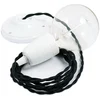 Image de Creative Cables Suspension Luminaire Tm04 Diy 2 M One Size