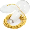 Image de Creative Cables Suspension Luminaire Tm10 1 M One Size