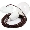 Image de Creative Cables Suspension Luminaire Tm13 50 Cm