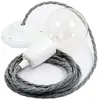 Image de Creative Cables Suspension Luminaire Tn02 Diy 1 M
