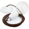 Image de Creative Cables Suspension Luminaire Tz22 Diy 2 M One Size