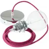 Image de Creative Cables Lampe Suspendue Pendel Pour Abat-jour Rc32 2 M