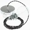 Image de Creative Cables Lampe Suspendue Pendel Pour Abat-jour Tm26 2 M