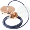 Image de Creative Cables Lampe Suspendue Pendel Pour Abat-jour Rc30 2 M