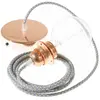 Image de Creative Cables Lampe Suspendue Pendel Pour Abat-jour Rd65 Lozenge 2 M