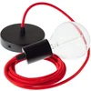 Image de Creative Cables Suspension Luminaire Rc35 2 M One Size