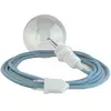 Image de Creative Cables Lampe Suspendue Pour Abat-jour Rd75 Zigzag 5 M
