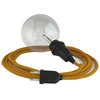 Image de Creative Cables Lampe Suspendue Pour Abat-jour Rm25 5 M One Size