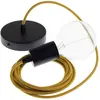 Image de Creative Cables Suspension Luminaire Rc31 50 Cm