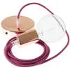 Image de Creative Cables Suspension Luminaire Rc32 50 Cm