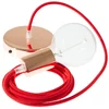 Image de Creative Cables Suspension Luminaire Rc35 1 M Diy One Size