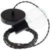 Image de Creative Cables Suspension Luminaire Tm26 50 Cm One Size