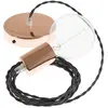 Image de Creative Cables Suspension Luminaire Tm26 50 Cm