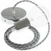 Image de Creative Cables Suspension Luminaire Rd55 Stripes 2 M Diy