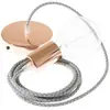 Image de Creative Cables Suspension Luminaire Rd65 Lozenge 50 Cm